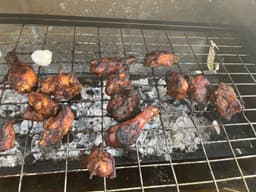 Rice and Grilled chicken